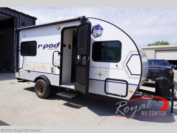 New 2024 Forest River R Pod RP-194C available in Middlebury, Indiana