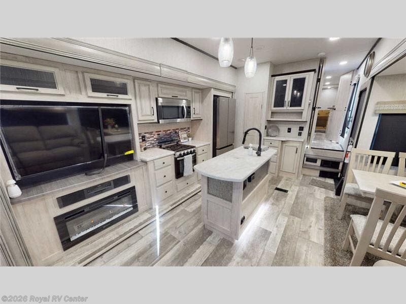 2025 Forest River Sierra 3370RLS RV for Sale in Middlebury, IN 46540