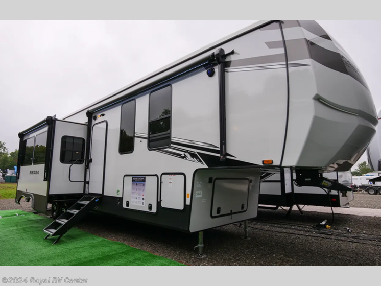 2025 Forest River Sierra 4002FB RV for Sale in Middlebury, IN 46540