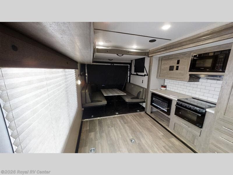 2021 Forest River XLR Micro Boost 335LRLE RV for Sale in Middlebury, IN ...