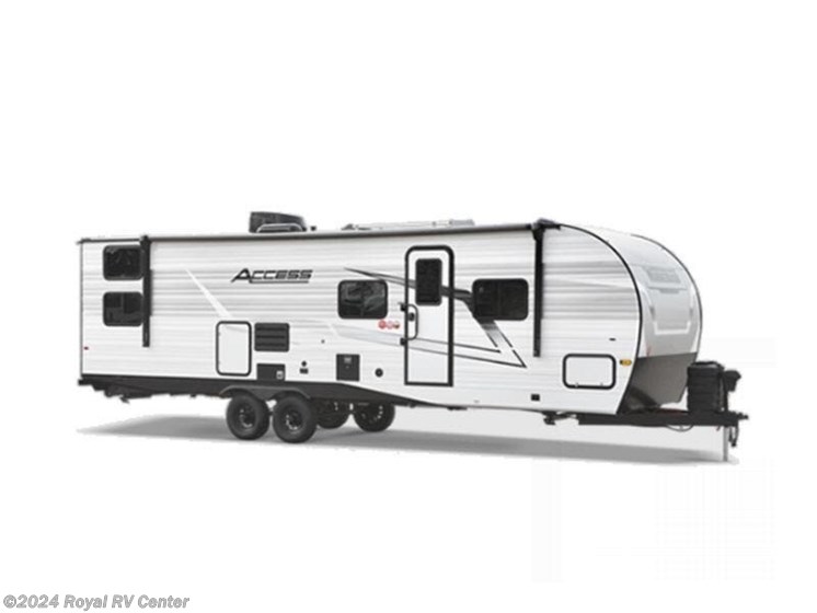 New 2025 Winnebago Access 28FK available in Middlebury, Indiana