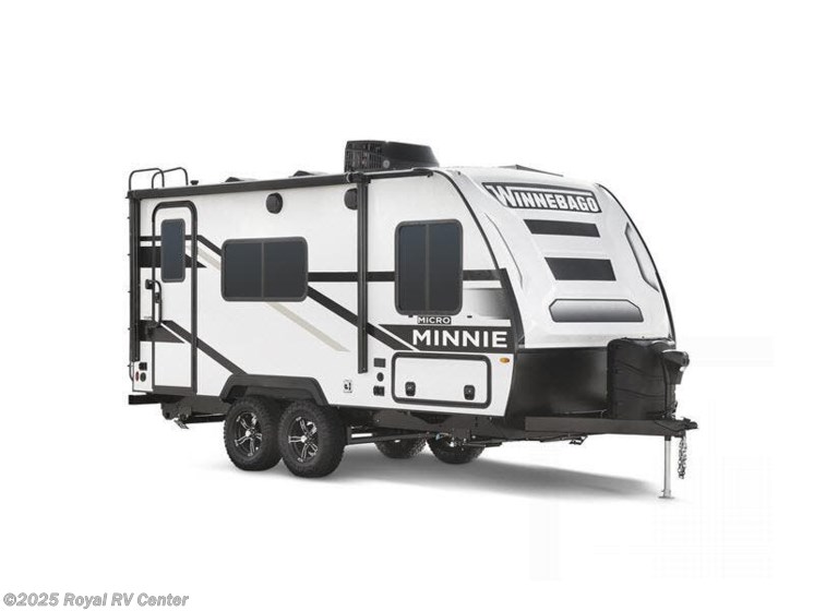 2025 Winnebago Micro Minnie 1800BH RV for Sale in Middlebury, IN 46540 ...