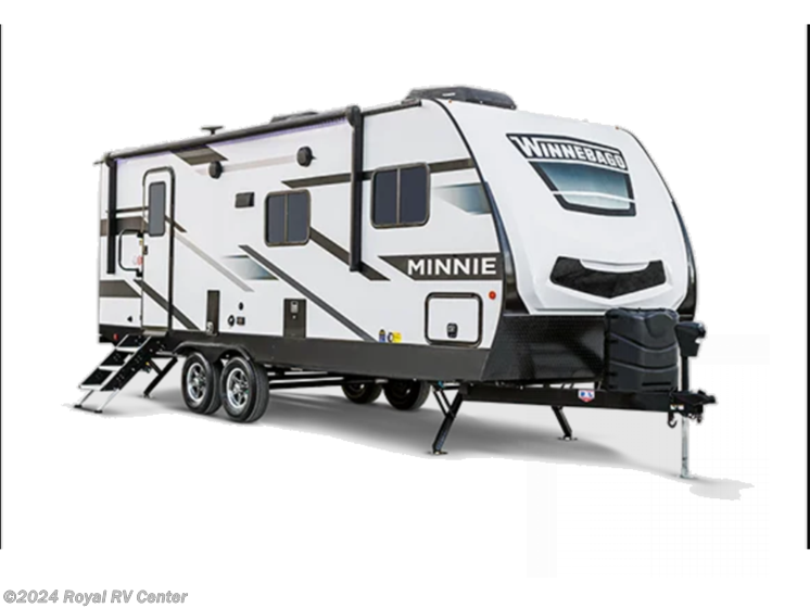 New 2025 Winnebago Minnie 2500FL available in Middlebury, Indiana