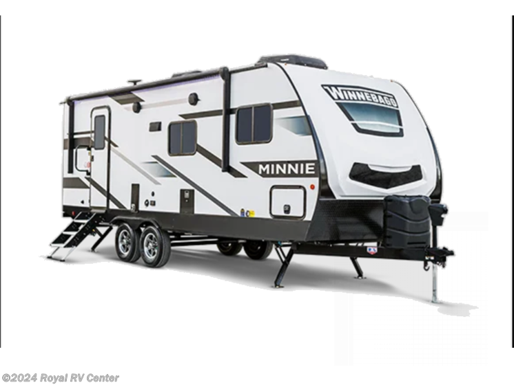 New 2024 Winnebago Minnie 2630MLRK available in Middlebury, Indiana