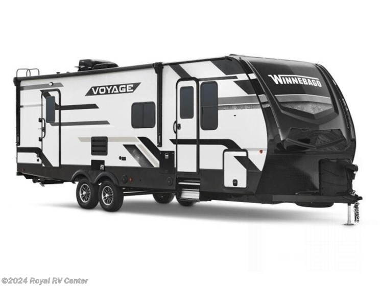 New 2025 Winnebago Voyage V3033BH available in Middlebury, Indiana