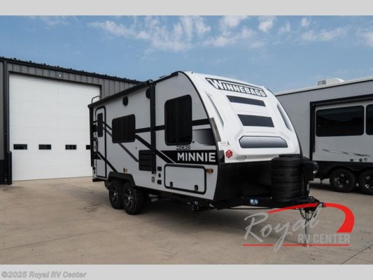 Micro Minnie Rv 2025 Winnebago Micro Minnie 1720FB RV for Sale in Middlebury, IN 46540 ...