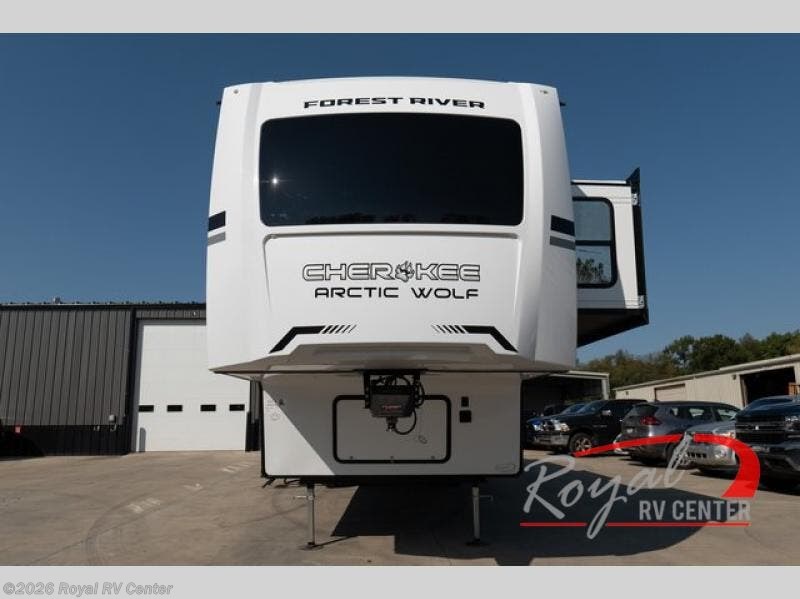 2025 Cherokee Arctic Wolf Suite 3650 by Forest River from Royal RV Center in Middlebury, Indiana