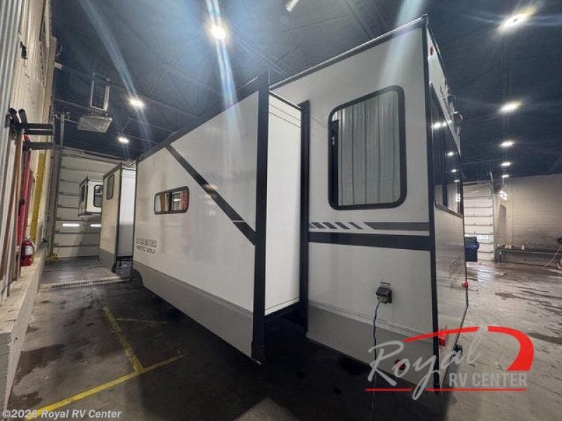 New 2025 Forest River Cherokee Arctic Wolf Suite 3650 available in Middlebury, Indiana