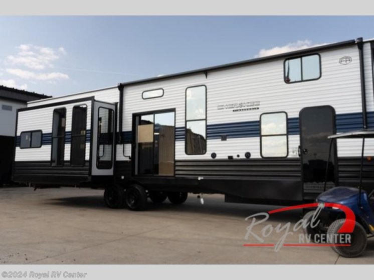 New 2025 Forest River Timberwolf 39DL available in Middlebury, Indiana