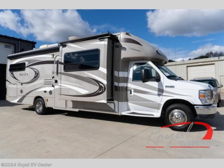 Used 2013 Thor Motor Coach Four Winds Siesta 29TB available in Middlebury, Indiana