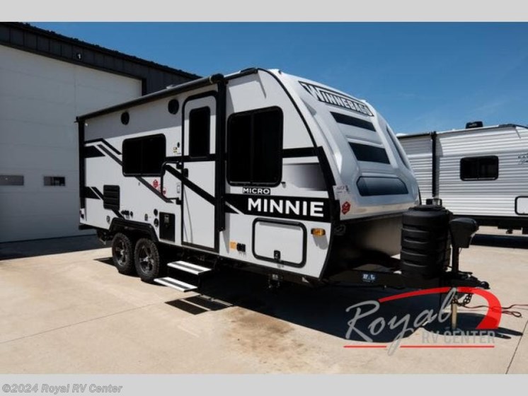 Used 2022 Winnebago Micro Minnie 2100BH available in Middlebury, Indiana