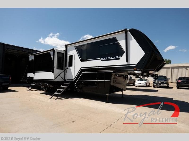 2025 Brinkley RV Model G 3500 RV for Sale in Middlebury, IN 46540