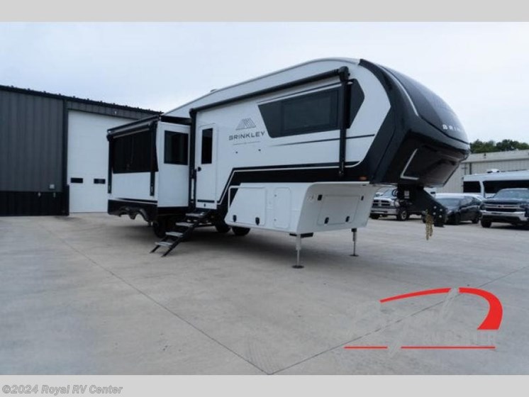 New 2025 Brinkley RV Model Z 3515 available in Middlebury, Indiana