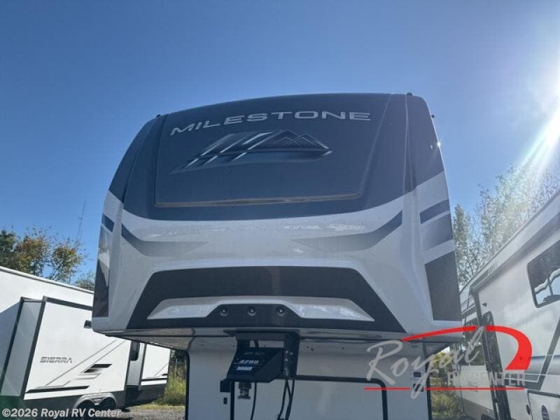 2024 Heartland Milestone 333MB RV for Sale in Middlebury, IN 46540