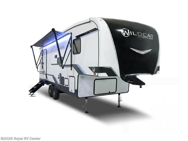 2025 Forest River Wildcat 35FUN RV for Sale in Middlebury, IN 46540