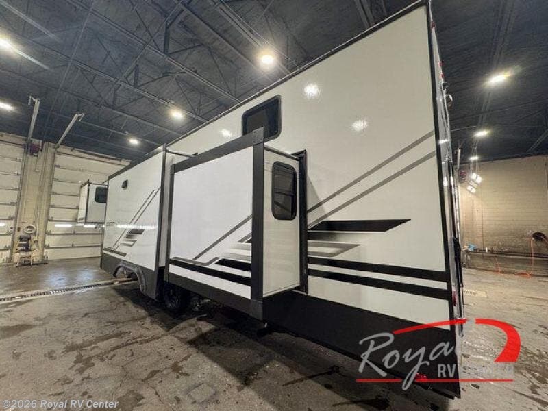 New 2025 Forest River Sierra 4002FB available in Middlebury, Indiana