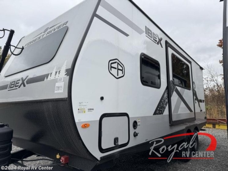 New 2025 Forest River IBEX 20MRK available in Middlebury, Indiana