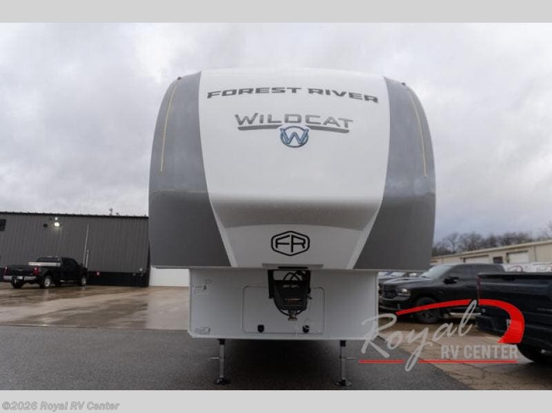New 2025 Forest River Wildcat 36MB available in Middlebury, Indiana