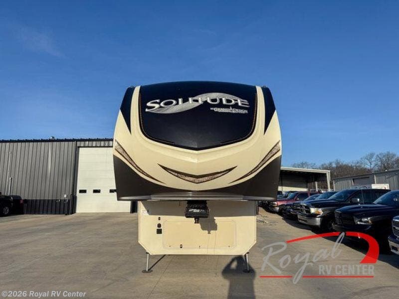 2017 Solitude 360RL by Grand Design from Royal RV Center in Middlebury, Indiana