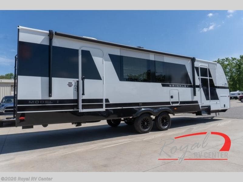 New 2026 Brinkley RV Model I 294 available in Middlebury, Indiana