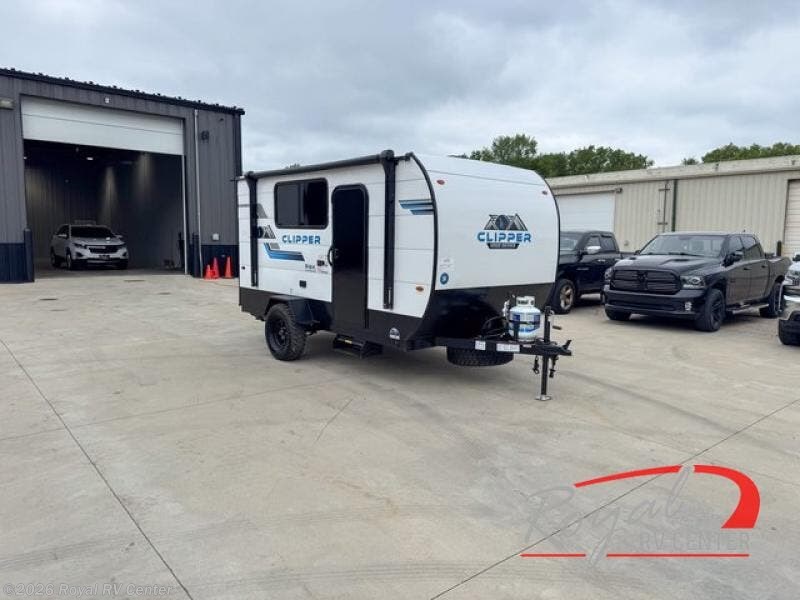 2025 Clipper ROK 12000ROK by Coachmen from Royal RV Center in Middlebury, Indiana