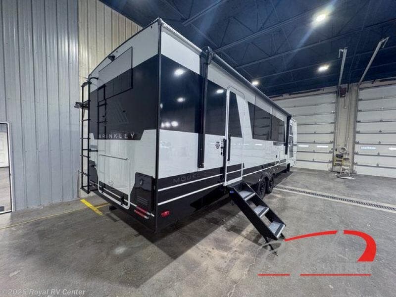 2026 Model I 294 by Brinkley RV from Royal RV Center in Middlebury, Indiana