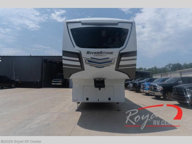 New 2025 Forest River Riverstone Legacy 425FO available in Middlebury, Indiana