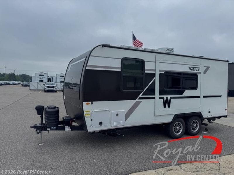 2026 Thrive 18FBS by Winnebago from Royal RV Center in Middlebury, Indiana