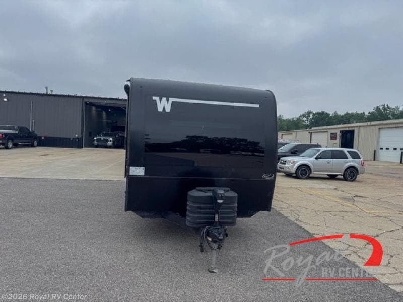 Used 2026 Winnebago Thrive 18FBS available in Middlebury, Indiana