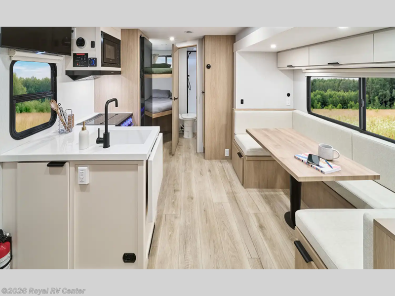 2026 Thrive 22MBH by Winnebago from Royal RV Center in Middlebury, Indiana