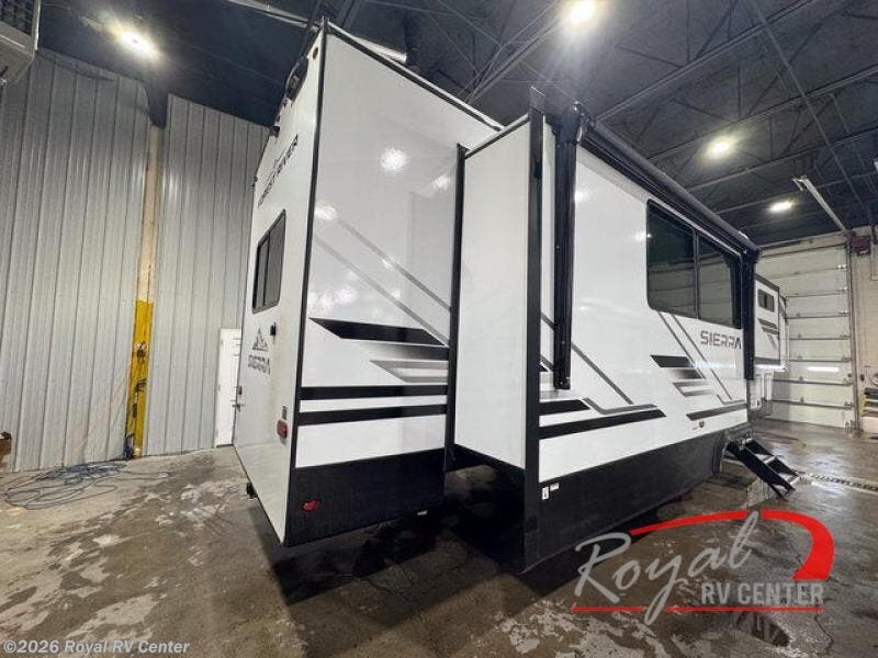 2026 Sierra 3800RK by Forest River from Royal RV Center in Middlebury, Indiana