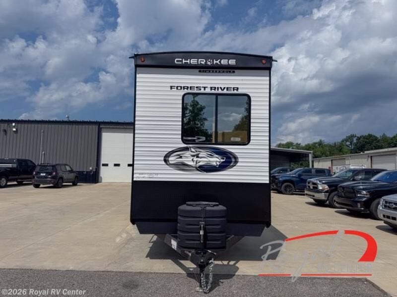 2026 Forest River Cherokee Timberwolf 39DC RV for Sale in Middlebury ...