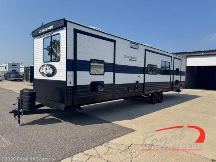 2026 Forest River Cherokee Timberwolf 39HBA RV for Sale in Middlebury ...