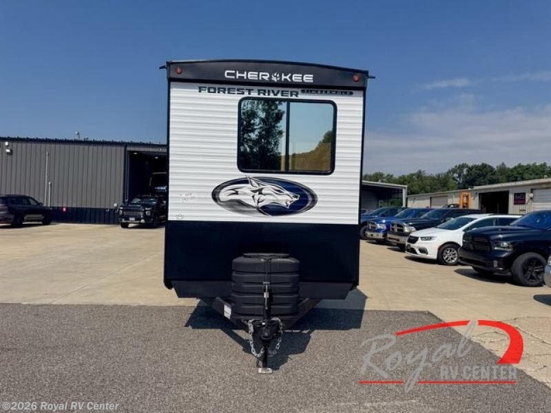 2026 Cherokee Timberwolf 39HBA by Forest River from Royal RV Center in Middlebury, Indiana