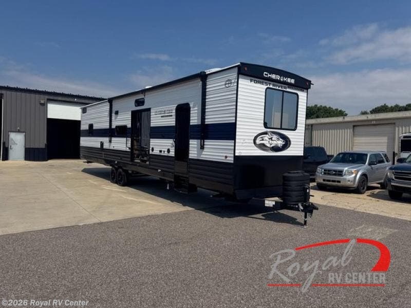 New 2026 Forest River Cherokee Timberwolf 39HBA available in Middlebury, Indiana