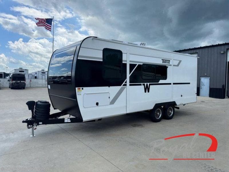 New 2026 Winnebago Thrive 22MBH available in Middlebury, Indiana
