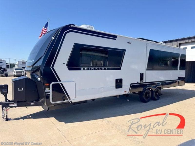 2026 Model Z AIR 297 by Brinkley RV from Royal RV Center in Middlebury, Indiana