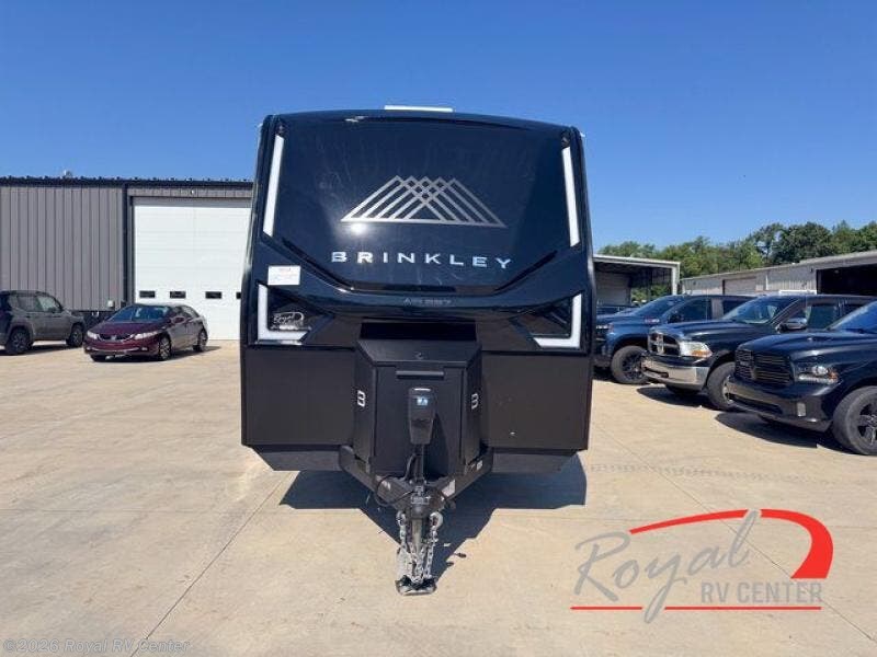New 2026 Brinkley RV Model Z AIR 297 available in Middlebury, Indiana