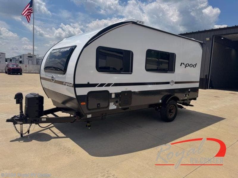 2026 R Pod RP-194 by Forest River from Royal RV Center in Middlebury, Indiana