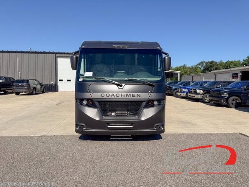 New 2026 Coachmen Euro 25TB available in Middlebury, Indiana