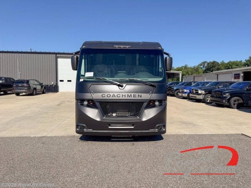 New 2026 Coachmen Euro 25TB available in Middlebury, Indiana