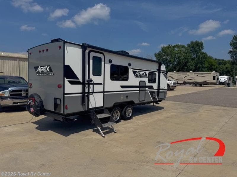 Used 2023 Coachmen Apex Nano 201RBS available in Middlebury, Indiana