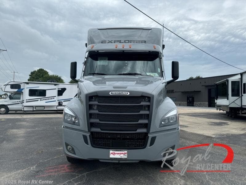 New 2025 Renegade Explorer 40ERB available in Middlebury, Indiana