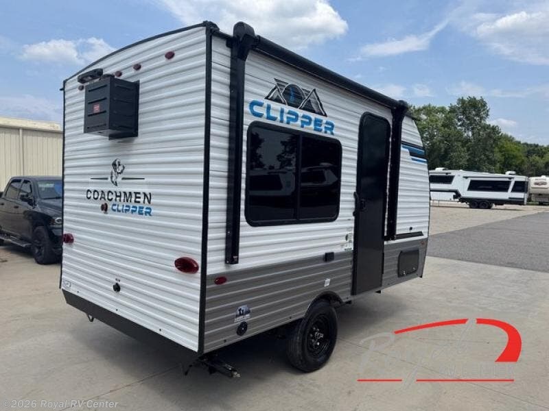 New 2026 Coachmen Clipper 12RD available in Middlebury, Indiana