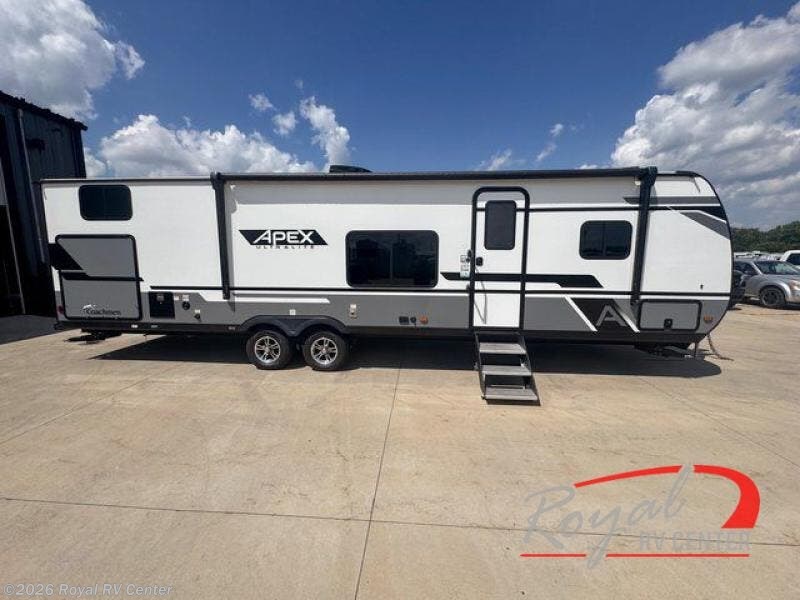 2024 Apex Ultra-Lite 300BHS by Coachmen from Royal RV Center in Middlebury, Indiana