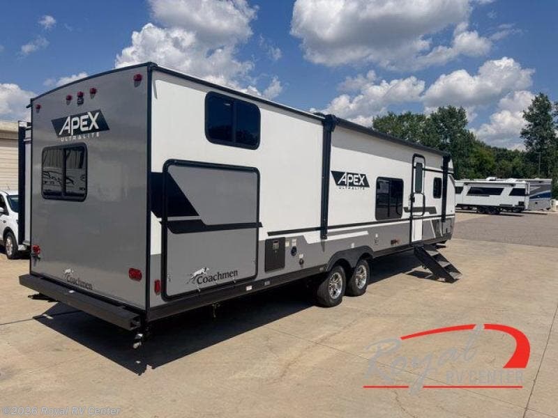 Used 2024 Coachmen Apex Ultra-Lite 300BHS available in Middlebury, Indiana