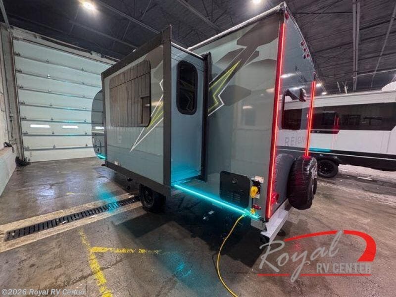 New 2026 Keystone Reign 19RK available in Middlebury, Indiana