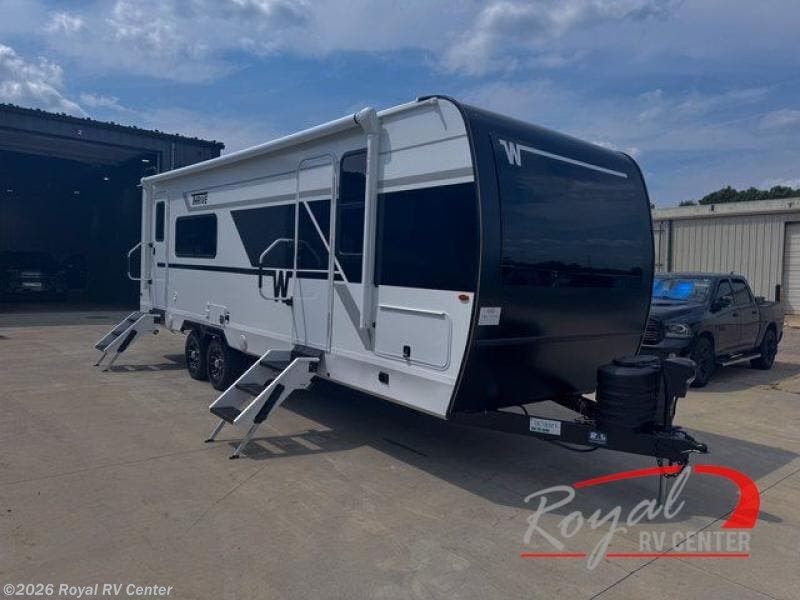 2026 Thrive 24RKS by Winnebago from Royal RV Center in Middlebury, Indiana
