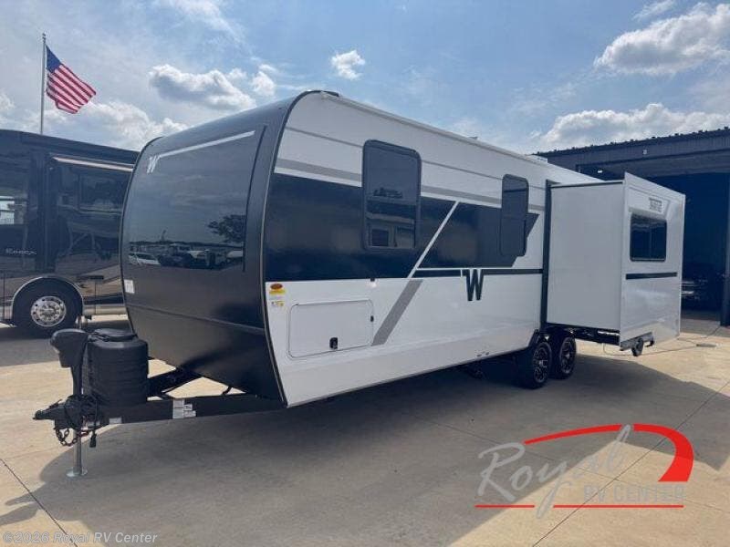 2026 Thrive 24RKS by Winnebago from Royal RV Center in Middlebury, Indiana