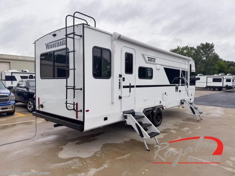 New 2026 Winnebago Thrive 25RLS available in Middlebury, Indiana